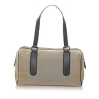 Gucci Canvas Handbag (SHG-32780)