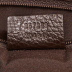Gucci Canvas Handbag (SHG-32780)