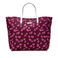 Gucci Canvas Heartbeat Tote