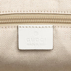 Gucci Canvas Heartbeat Tote
