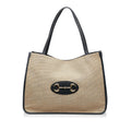Gucci Canvas Horsebit 1955 Tote (SHG-hEG9ve)