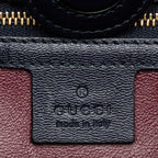 Gucci Canvas Horsebit 1955 Tote (SHG-peYYpF)