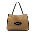 Gucci Canvas Horsebit 1955 Tote (SHG-IAl4s9)