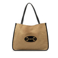 Gucci Canvas Horsebit 1955 Tote (SHG-ZX9D12)