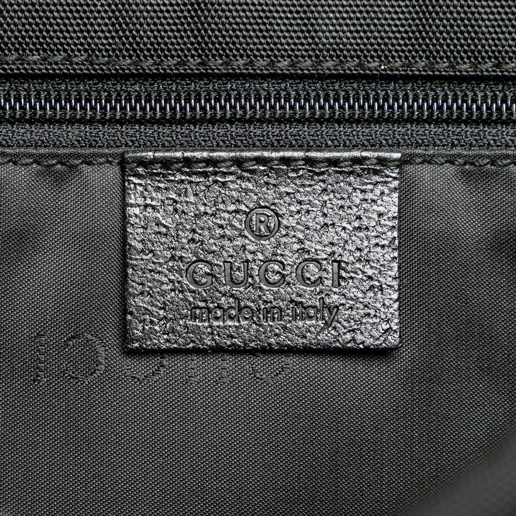 Gucci Canvas Jackie Backpack (SHG-c2ptzg)