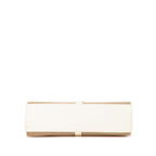 Gucci Canvas Jackie Bardot Shoulder Bag