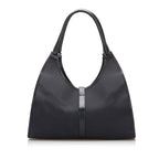 Gucci Canvas Jackie Bardot (SHG-qdv9JI)
