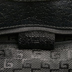 Gucci Canvas Jackie Bardot (SHG-qdv9JI)