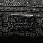 Gucci Canvas Jackie Bardot (SHG-qdv9JI)