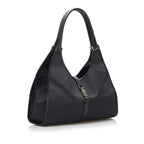 Gucci Canvas Jackie Bardot (SHG-qdv9JI)