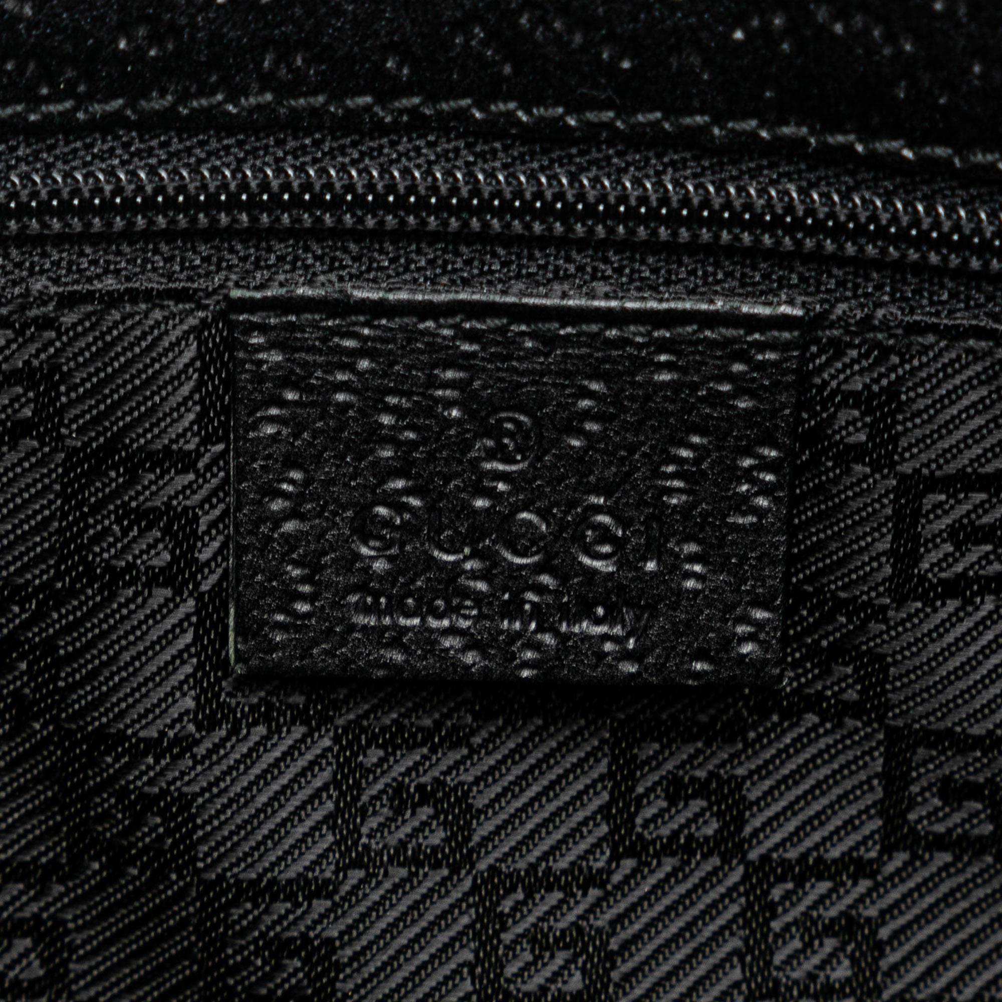Gucci Canvas Jackie Bardot (SHG-eZ8g8r)