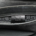Gucci Canvas Jackie Belt Bag