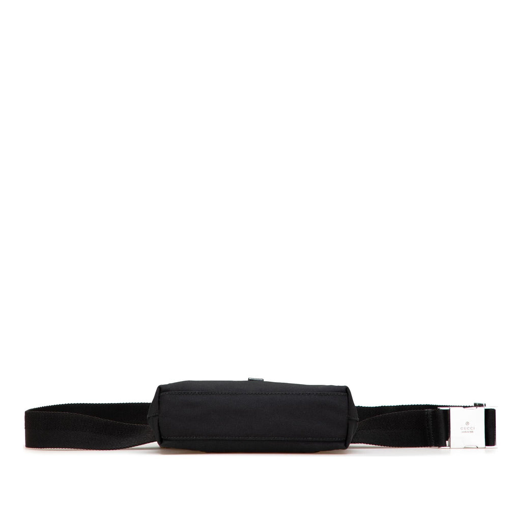 Gucci Canvas Jackie Belt Bag