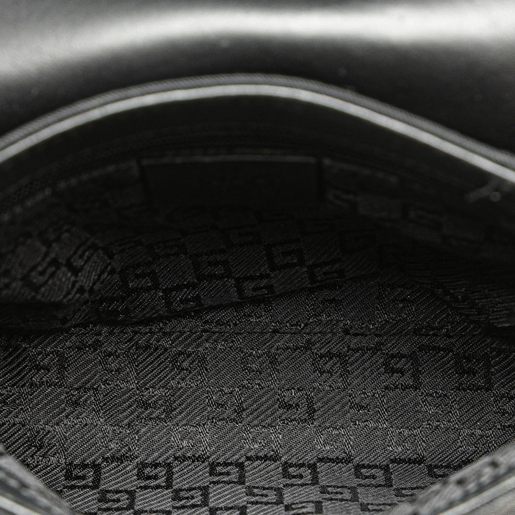 Gucci Canvas Jackie Belt Bag