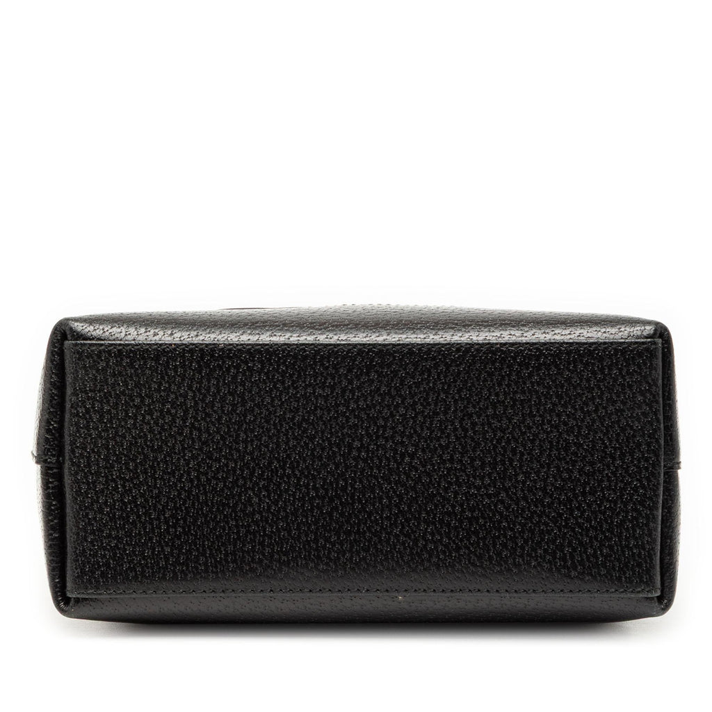 Gucci Canvas Jackie N/S Shoulder Bag