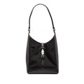 Gucci Canvas Jackie N/S Shoulder Bag