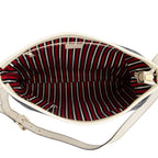 Gucci Canvas Lasso Script Abbey Messenger (SHF-coBFi9)