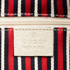 Gucci Canvas Lasso Script Abbey Messenger (SHF-coBFi9)