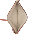 Gucci Canvas Leather Craft Tote (SHF-AuAMnM)