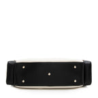 Gucci Canvas Leather East West Multi-Pocket Satchel (SHF-22759)
