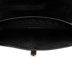 Gucci Canvas Leather Jackie Small Shoulder Bag