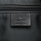 Gucci Canvas Messenger Bag