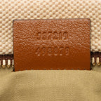 Gucci Canvas Pochette