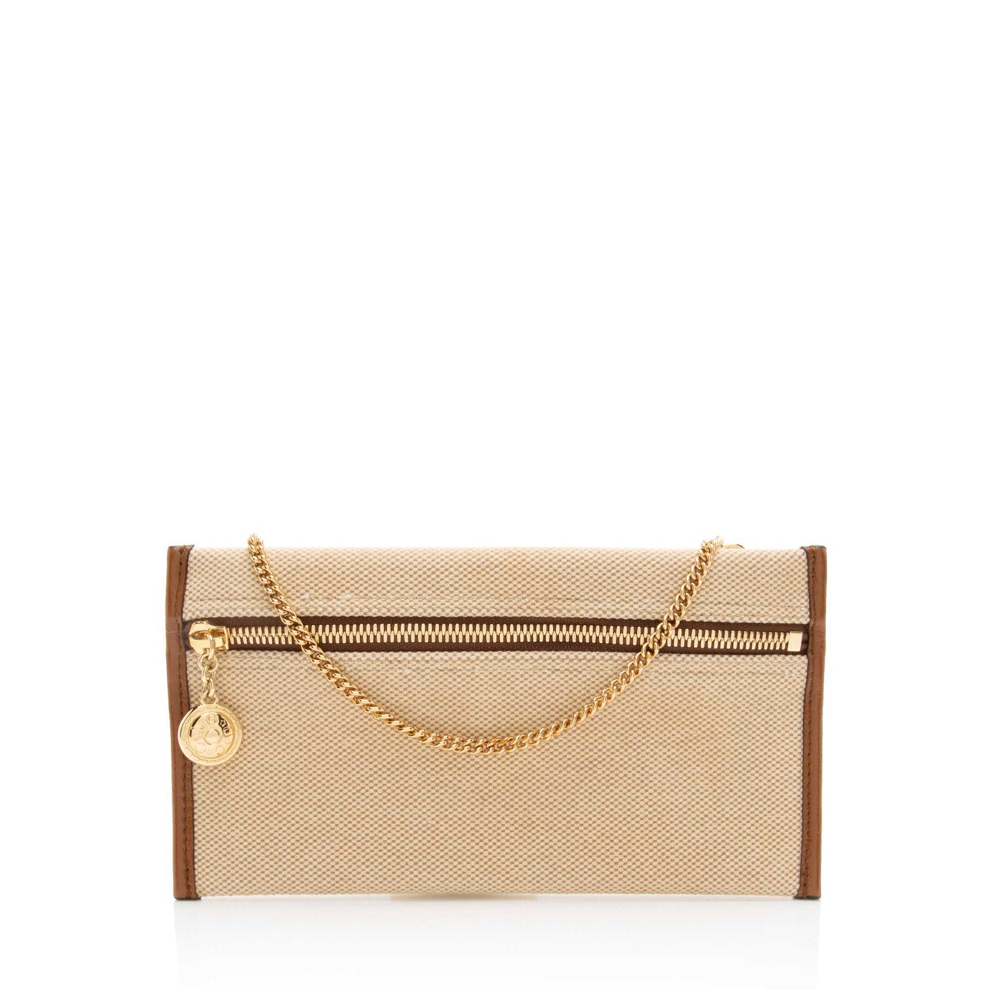 Gucci Canvas Pochette