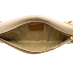 Gucci Canvas Pochette