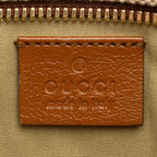 Gucci Canvas Pochette