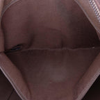 Gucci Canvas Reins Hobo Bag