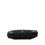 Gucci Canvas Reins Shoulder Bag