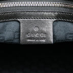 Gucci Canvas Reins Shoulder Bag