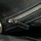 Gucci Canvas Reins Shoulder Bag