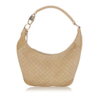 Gucci Canvas Shoulder Bag (SHG-26334)