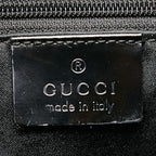 Gucci Canvas Shoulder Bag (SHG-29155)