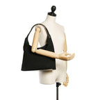 Gucci Canvas Shoulder Bag (SHG-29155)