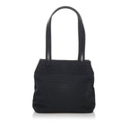 Gucci Canvas Shoulder Bag (SHG-30148)