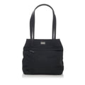 Gucci Canvas Shoulder Bag (SHG-30148)