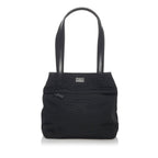 Gucci Canvas Shoulder Bag (SHG-30148)