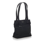 Gucci Canvas Shoulder Bag (SHG-30148)