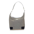 Gucci Canvas Shoulder Bag (SHG-31098)