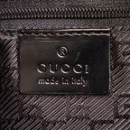 Gucci Canvas Shoulder Bag (SHG-31098)