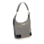 Gucci Canvas Shoulder Bag (SHG-31098)