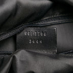 Gucci Canvas Shoulder Bag (SHG-31131)