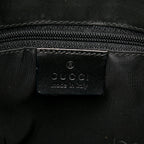Gucci Canvas Shoulder Bag (SHG-31131)