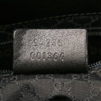 Gucci Canvas Shoulder Bag (SHG-31646)