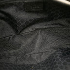 Gucci Canvas Shoulder Bag (SHG-31646)