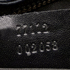 Gucci Canvas Shoulder Bag (SHG-31874)