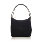 Gucci Canvas Shoulder Bag (SHG-31874)